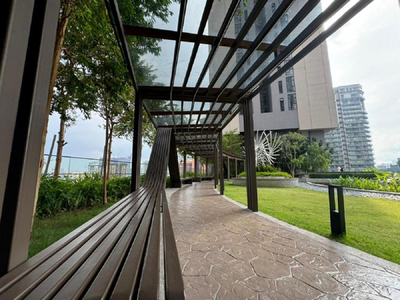 Axon Suite At Bukit Bintang Kl Near Pavillion Kuala Lumpur Exterior photo