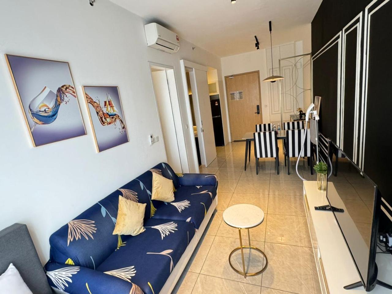 Axon Suite At Bukit Bintang Kl Near Pavillion Kuala Lumpur Exterior photo