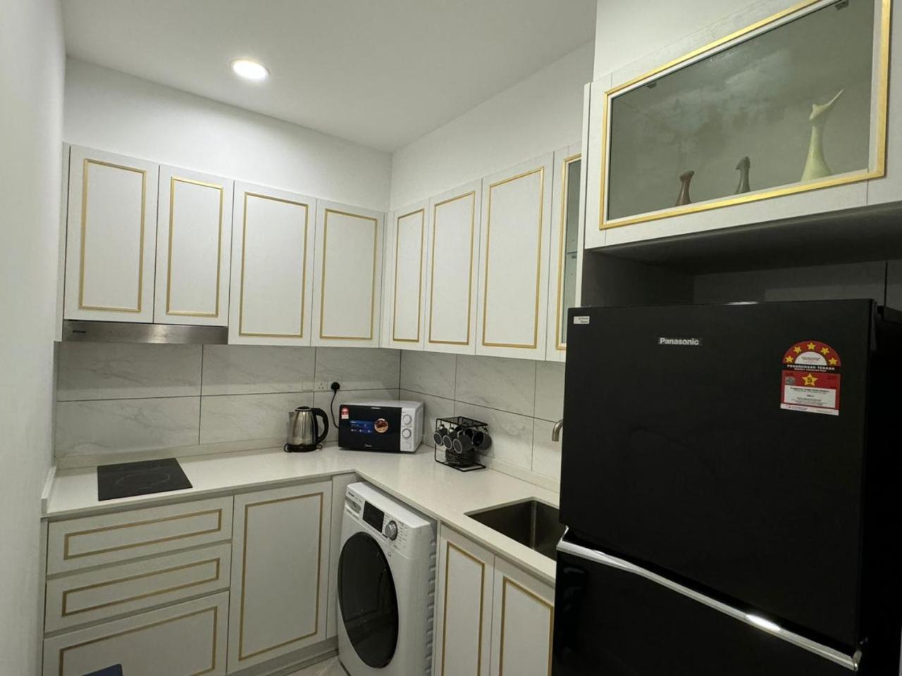 Axon Suite At Bukit Bintang Kl Near Pavillion Kuala Lumpur Exterior photo